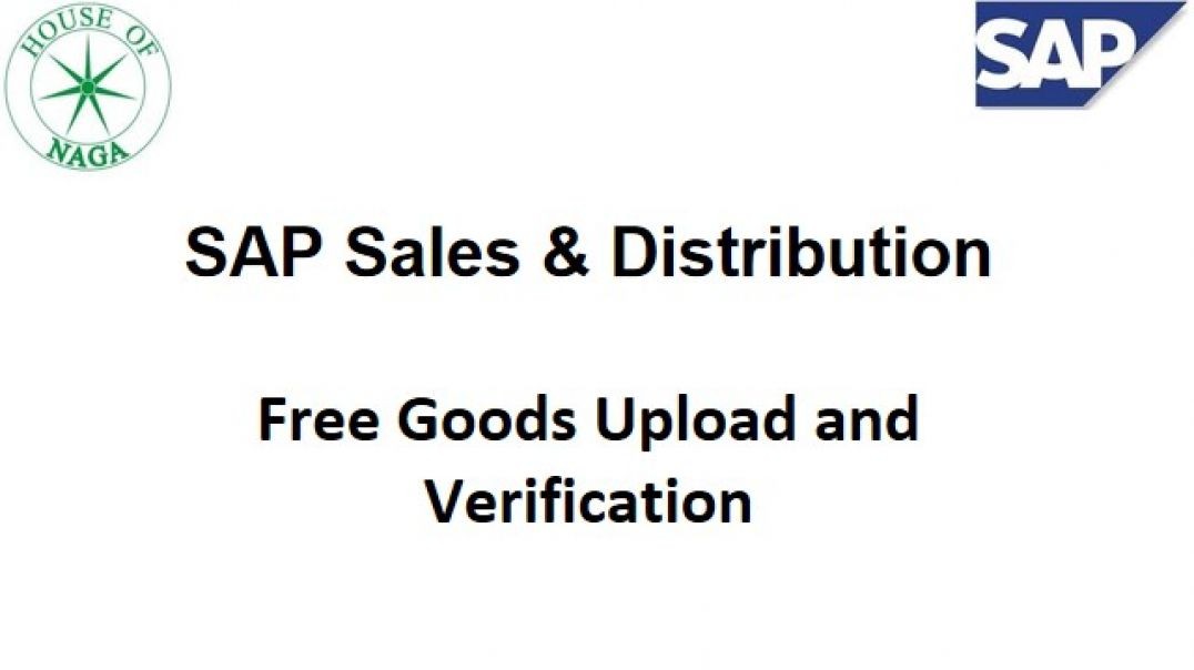 ⁣Free goods uploading / Verification