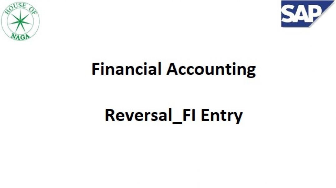 ⁣Reversal Finance Entry