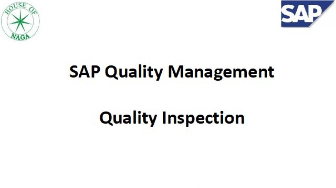 ⁣Quality inspection
