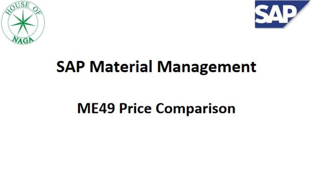 ⁣ME49 Price Comparison