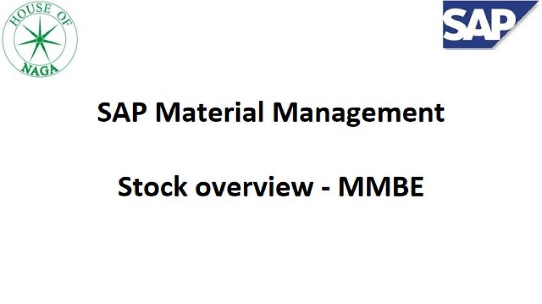 ⁣About Stock overview