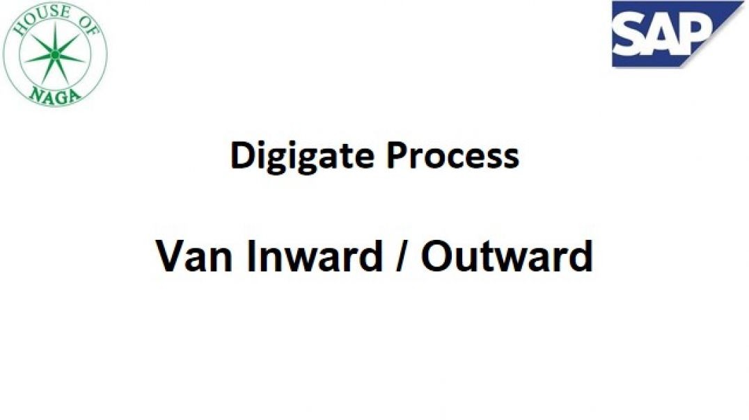 Digigate_Van Inward_Outward