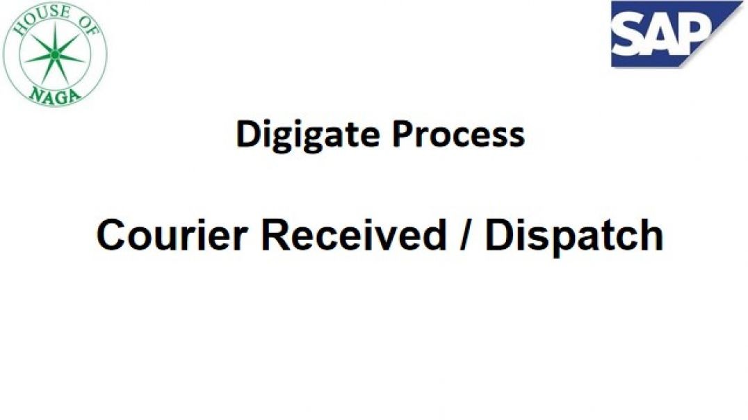 Digigate_Courier Received_Dispatch