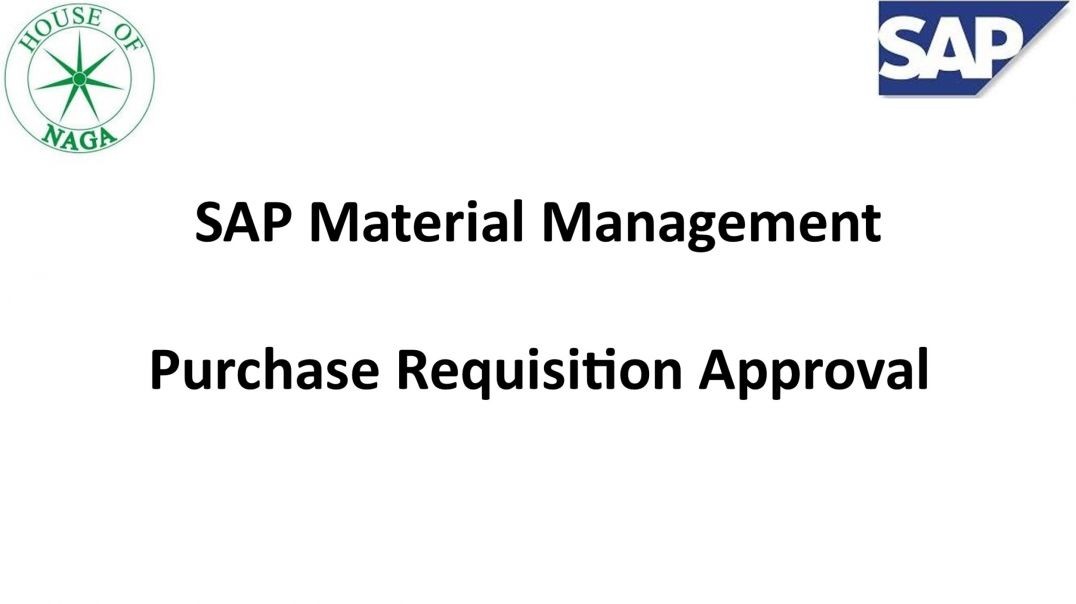 ⁣Purchase Requisition Approval