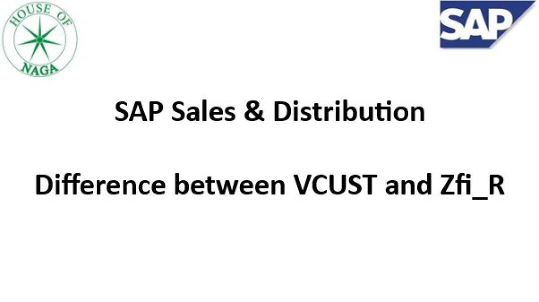 Difference between Vcust and Zfi_r